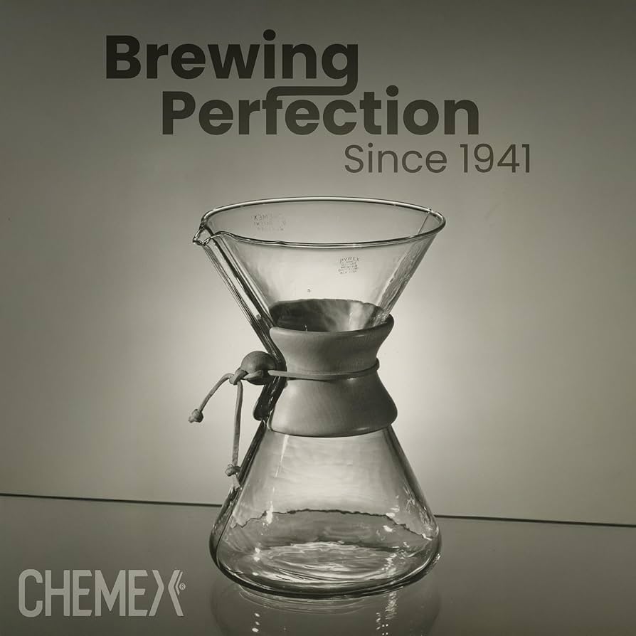 Amazon｜ケメックス（CHEMEX） コーヒーメーカー 6カップ CM-6GH